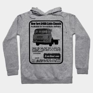 FORD D-SERIES TRUCK - advert Hoodie